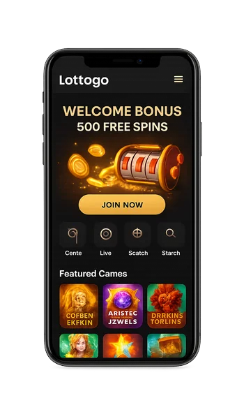 Lottogo Casino App