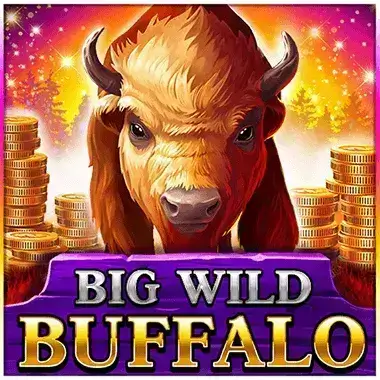 Play Big Wild Buffalo Lottogo casino