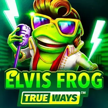 Play Elvis Frog TRUEWAYS Lottogo casino