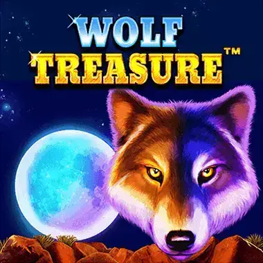 Play Wolf Treasure Lottogo casino