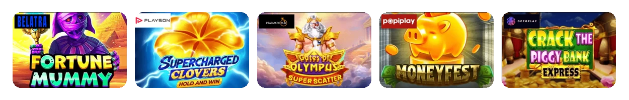 Slots Lottogo Casino